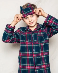 Children’s Windsor Tartan Pajama Set