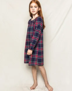 Children’s Windsor Tartan Delphine Nightgown