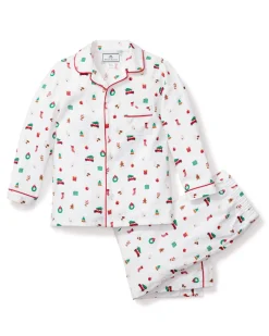 Children’s Winter Nostalgia Pajama Set