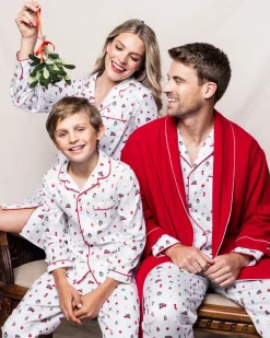 Children’s Winter Nostalgia Pajama Set