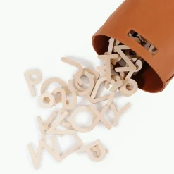 Children’s Wooden Letters
