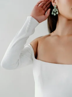 Chill Pill Dress in Ivory