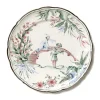 Chinoiserie Soup Plates, Set of 12