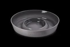 Chip and Dip Platter in Oyster