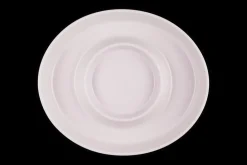 Chip and Dip Platter in Shallot