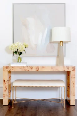 Chloe Burl Console