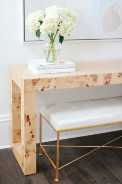 Chloe Burl Console