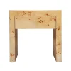Chloe Burl End Table
