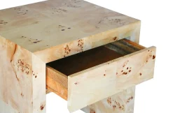 Chloe Burl End Table