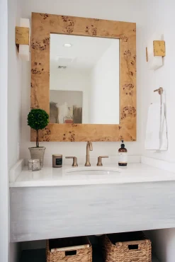 Chloe Burl Mirror