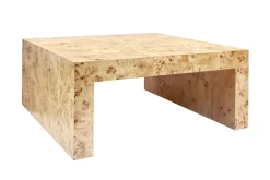 Chloe Burl Square Coffee Table