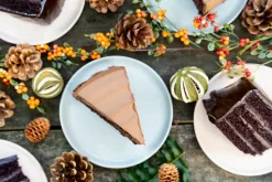 Chocolate Mocha Cake