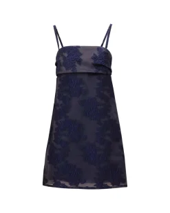 Chrissy Dress in Midnight