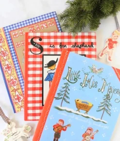 Christmas Book "Little His Majesty" - The 12 Days of Christmas