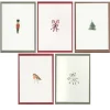 Christmas Cards, Set of 5
