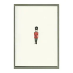 Christmas Cards, Set of 5