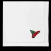 Christmas Tree Car Napkin