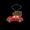 Christmas Tree Car Ornament