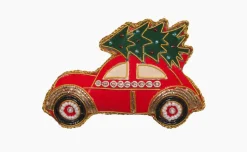 Christmas Tree Car Ornament