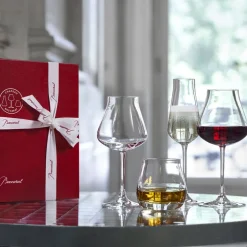 Château Baccarat Dégustation, Set of 4
