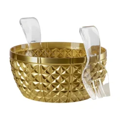 Churchill Acrylic Salad Bowl