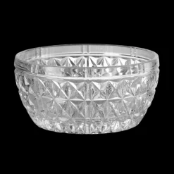 Churchill Acrylic Snack & Cereal Bowl