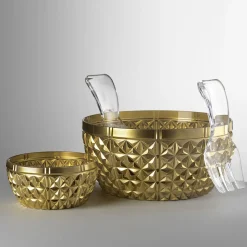 Churchill Acrylic Snack & Cereal Bowl