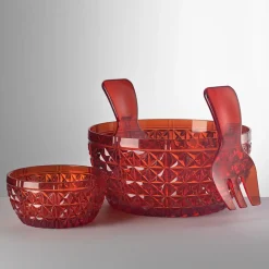 Churchill Acrylic Snack & Cereal Bowl