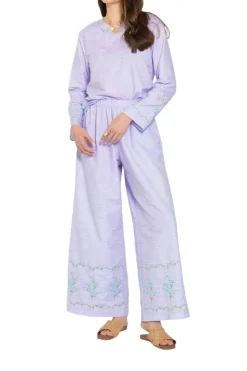 Cicek Pants Set