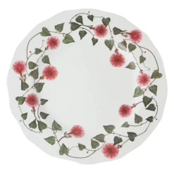 Ciclamino Porcelain Charger Plate