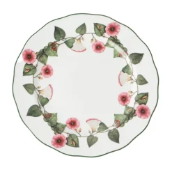 Ciclamino Porcelain Dinner Plate