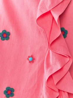 Cindy Dress in Pink Party