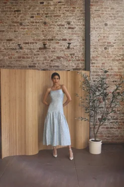 Cisco Dress in Wild Flower