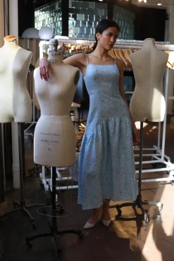 Cisco Dress in Wild Flower