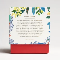 Citrus Garden Candle