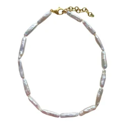 Claire Pearl Necklace