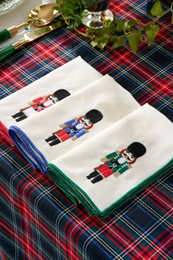 Clara Napkin in Off White, Set of 6