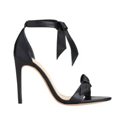 Clarita 100 in Black Leather