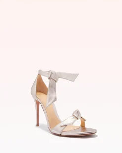 Clarita 100 in Golden Leather