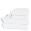 Classic Amelia Scalloped Bath Towel Bundle