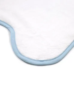 Classic Amelia Scalloped Bath Towel Bundle