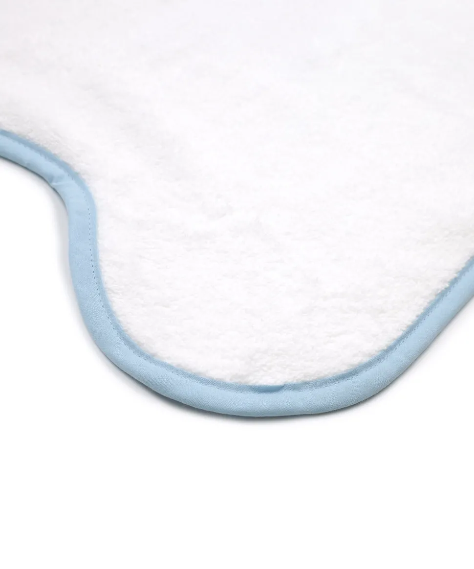 Classic Amelia Scalloped Bath Towel Bundle