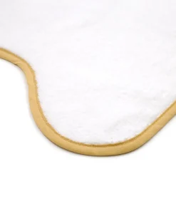 Classic Amelia Scalloped Bath Towel Bundle