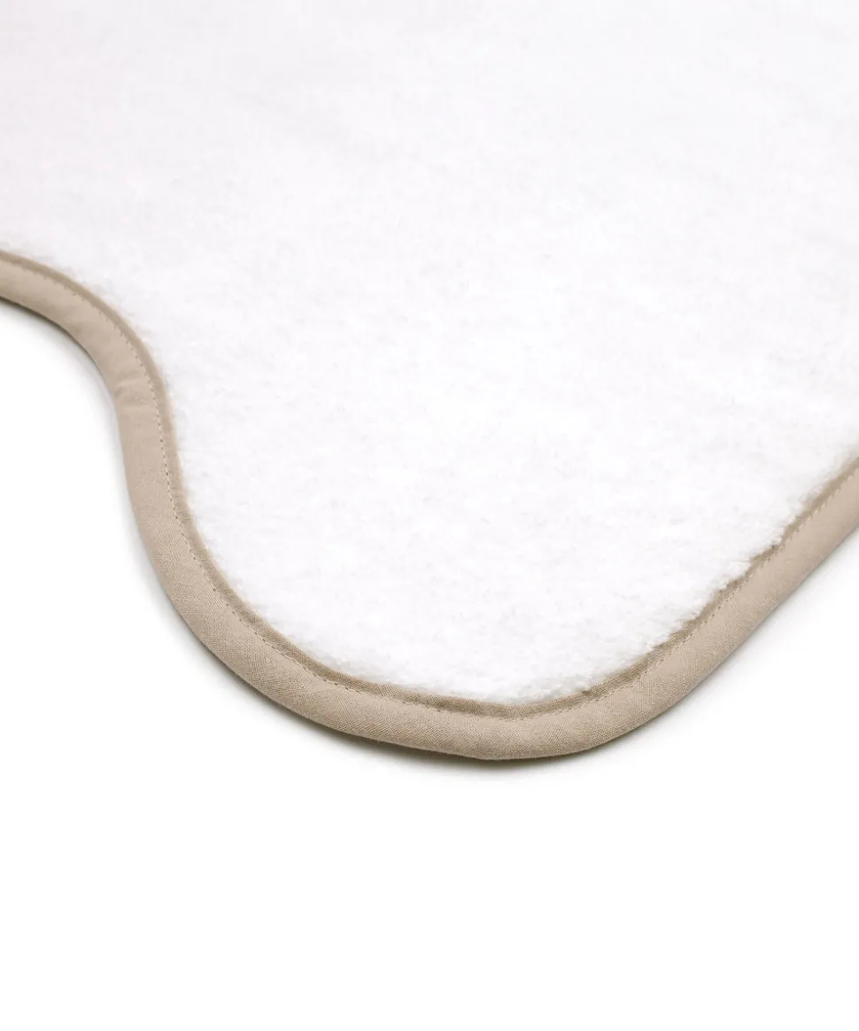 Classic Amelia Scalloped Bath Towel Bundle