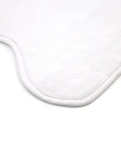 Classic Amelia Scalloped Bath Towel Bundle