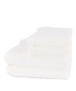Classic Amelia Scalloped Bath Towel Bundle