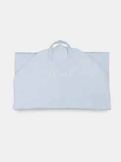 Classic Bag in Bridal Blue