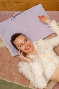 Classic Bag in Lavender Haze