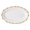 Classic Bamboo Natural 16" Platter
