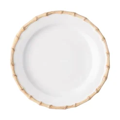 Classic Bamboo Natural Dinner Plate